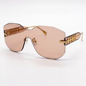 Fendi | Accessories | Copy Fendi Run Away Round Sunglasses  display picture 1